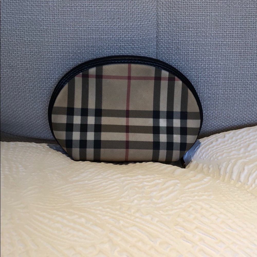 Burberry Makeup Case
